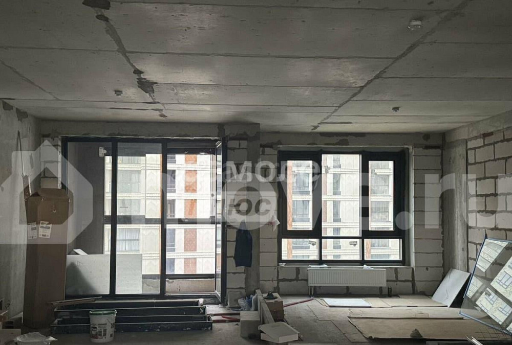 4-комн. квартира, 102 м2, 6/9 эт. Москва - изображение 2