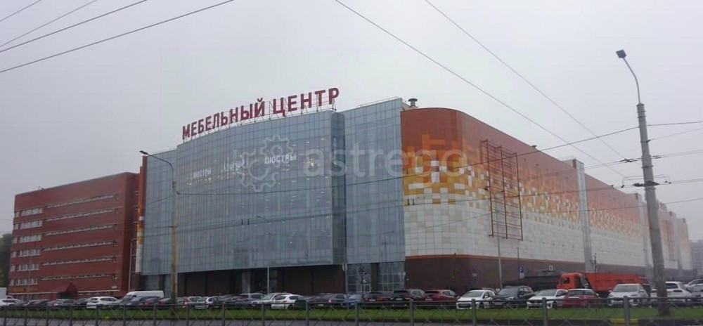Торговое помещение, 550 м2 Санкт-Петербург - изображение 2