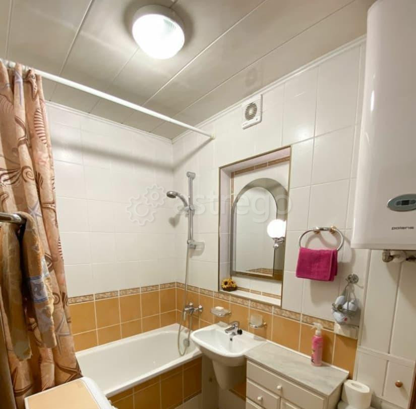 1-комн. квартира, 30 м2, 3/5 эт. Астрахань - изображение 5