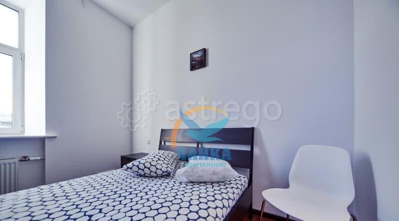 4-комн. квартира, 110 м2, 5/6 эт. Санкт-Петербург - изображение 5
