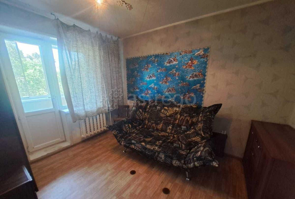 2-комн. квартира, 49 м2, 5/5 эт. Благовещенск - изображение 1