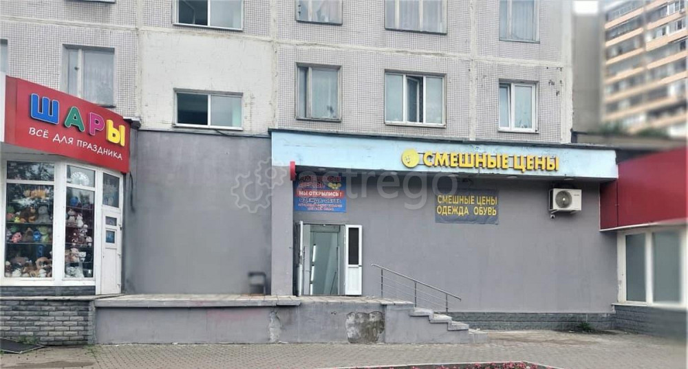 Торговое помещение, 549.8 м2 Королев - изображение 1