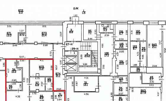 Свободного назначения, 113.9 м2 Санкт-Петербург