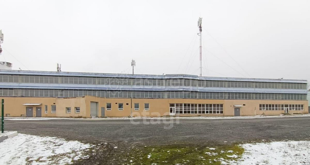 Склад, 1300 м2 Старый Оскол - изображение 5