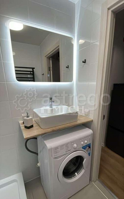 Студия, 20 м2, 9/33 эт. Москва - изображение 4