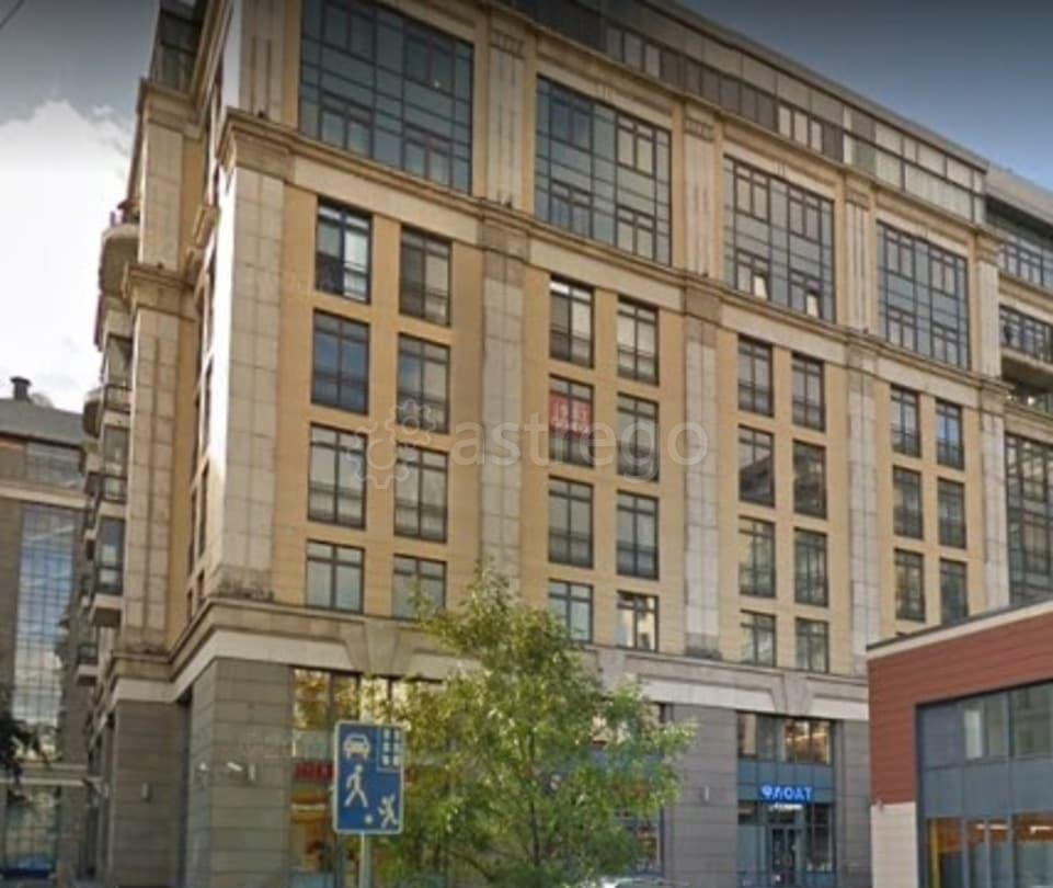 3-комн. квартира, 133 м2, 5/10 эт. Москва - изображение 2