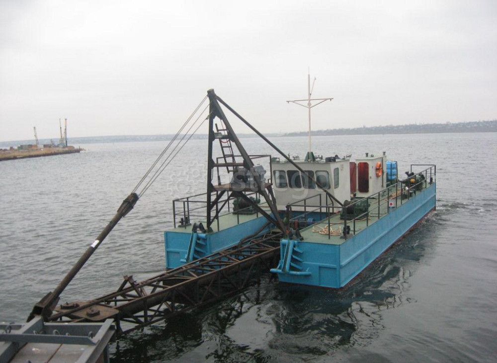 Земснаряд ЛС-27М/1600-25 ЭЛ Ростов-на-Дону - изображение 1