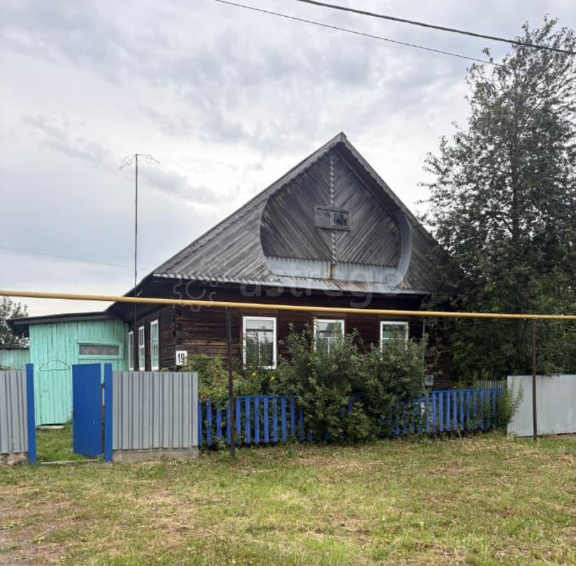 Дом, 96 м2, 12 соток, 1 эт. Янаул - изображение 1