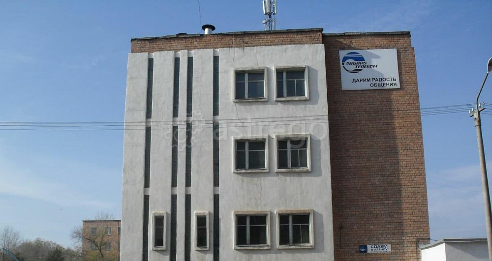 Свободного назначения, 852 м2 Назарово - изображение 1