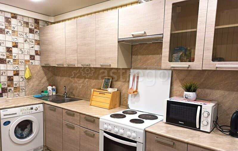 1-комн. квартира, 36 м2, 8/16 эт. Москва - изображение 7