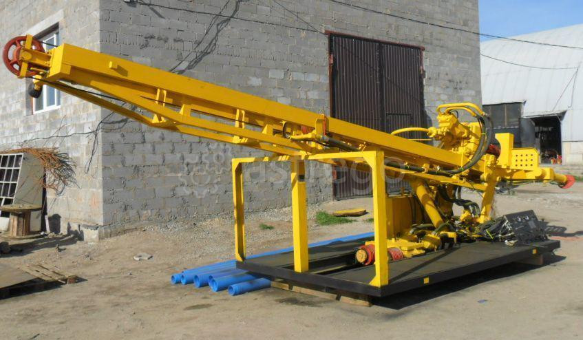 Буровая установка УРБ-2А2 навес для Урал 4320 Челябинск - изображение 1