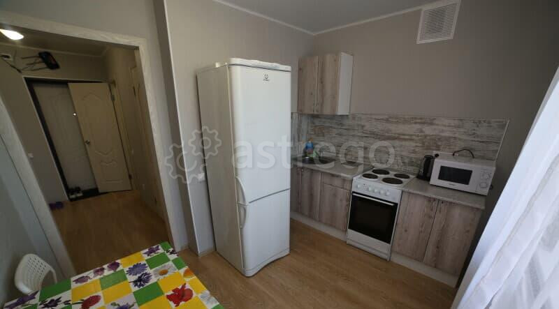 1-комн. квартира, 40 м2, 8/12 эт. Уфа - изображение 3