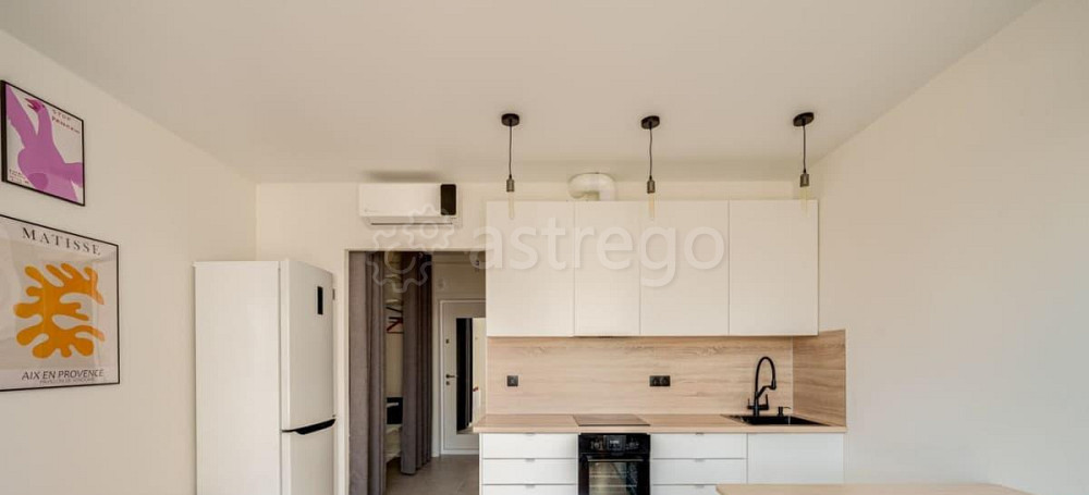 Студия, 23 м2, 13/25 эт. Мытищи - изображение 6