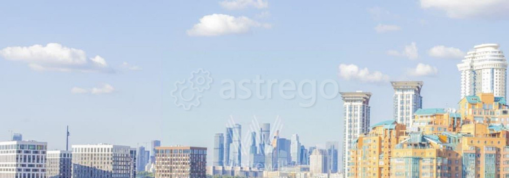 4-комн. квартира, 111 м2, 9/52 эт. Москва - изображение 1