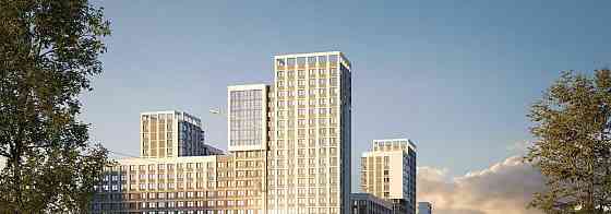 1-комн. квартира, 35.8 м2, 8/20 эт. Санкт-Петербург