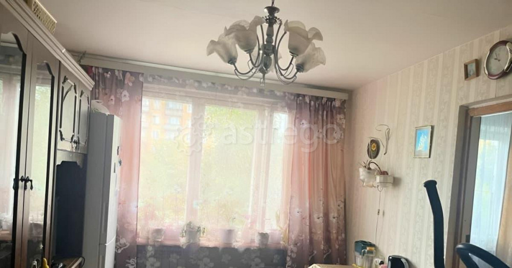 Комната, 23.6 м2, 7/9 эт. Москва - изображение 3