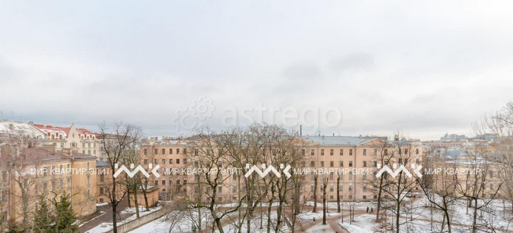 6-комн. квартира, 430.9 м2, 5/6 эт. Санкт-Петербург - изображение 2