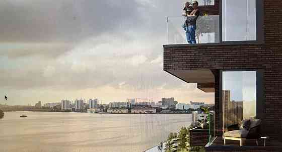 Студия, 26.3 м2, 8/22 эт. Москва