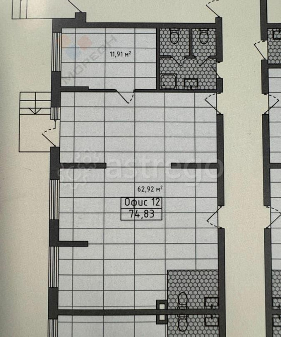 Свободного назначения, 75 м Новая Адыгея - изображение 5