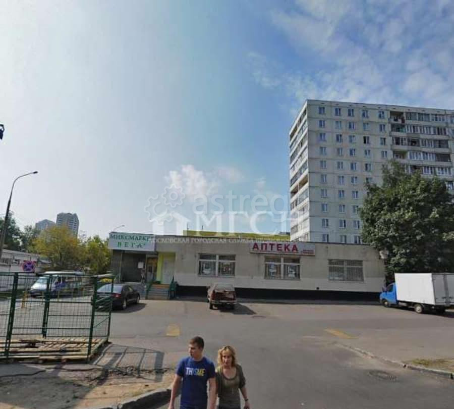 2-комн. квартира, 36.9 м2, 3/9 эт. Москва - изображение 1