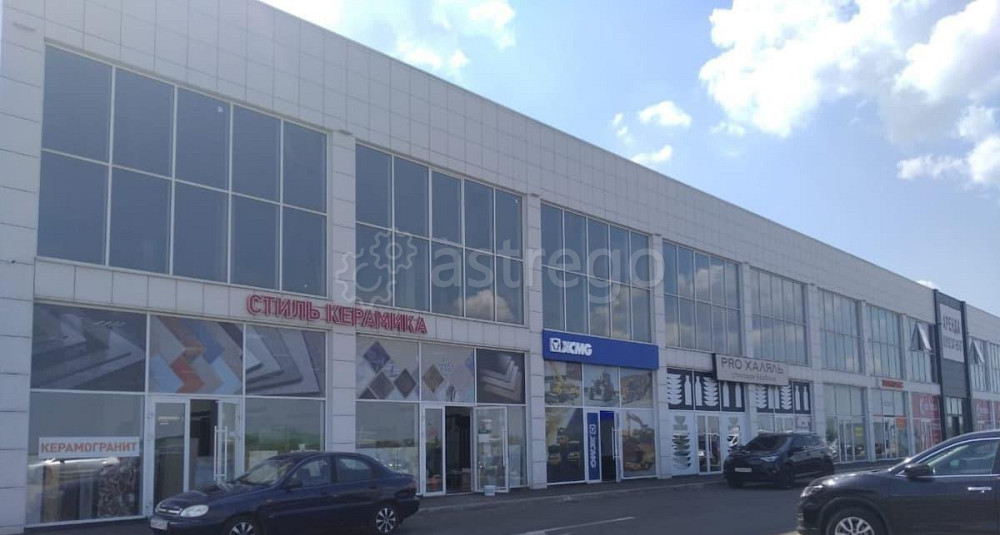 Торговое помещение, 1000 м2 Яблоновский - изображение 4