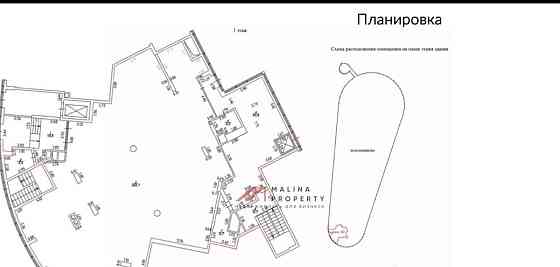 Торговое помещение, 421 м2 Королев