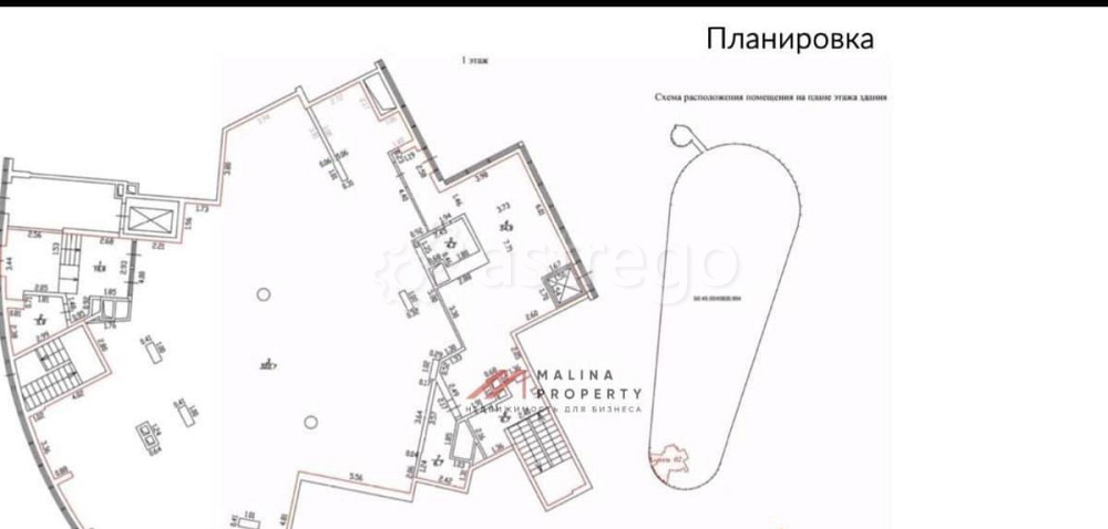 Торговое помещение, 421 м2 Королев - изображение 4