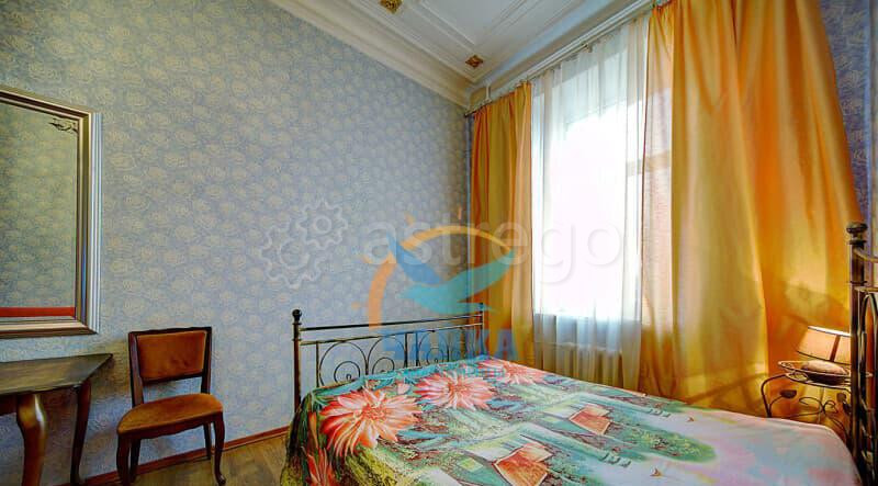 1-комн. квартира, 30 м2, 4/5 эт. Санкт-Петербург - изображение 3