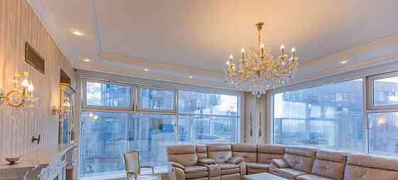 5-комн. квартира, 184.6 м2, 8/8 эт. Санкт-Петербург