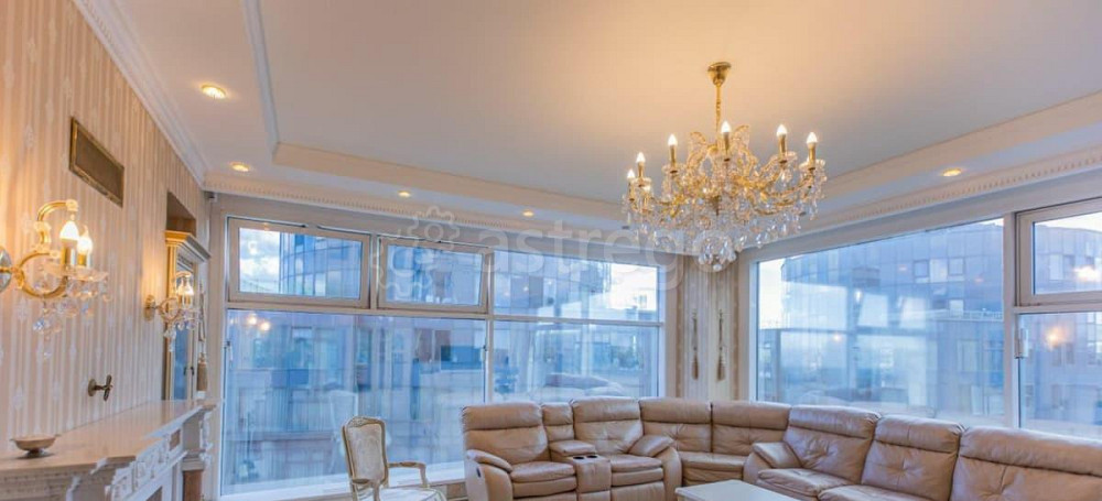 5-комн. квартира, 184.6 м2, 8/8 эт. Санкт-Петербург - изображение 6