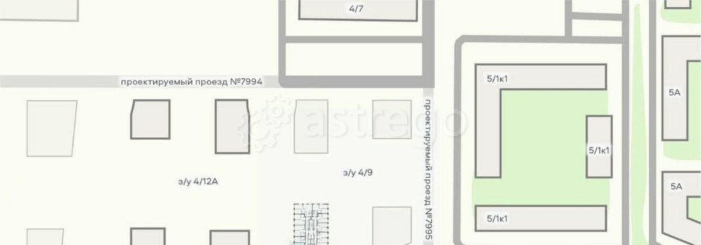 4-комн. квартира, 119.78 м2, 4/14 эт. Москва - изображение 7