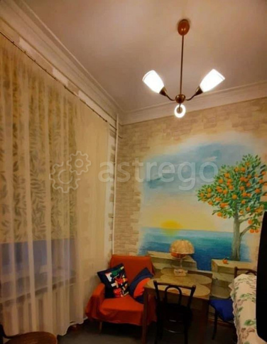 1-комн. квартира, 50 м2, 3/6 эт. Санкт-Петербург - изображение 1