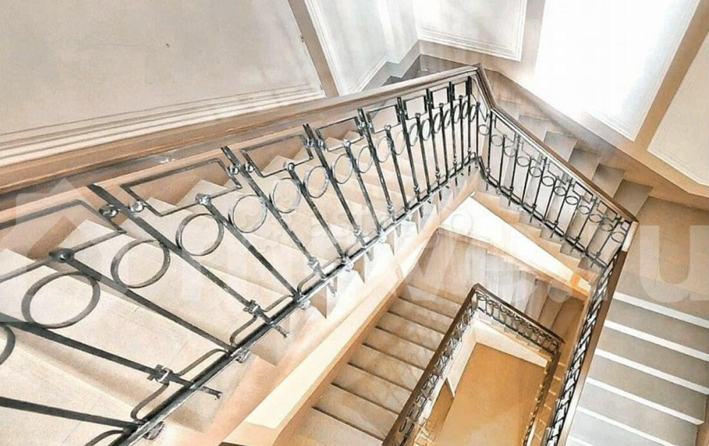 5-комн. квартира, 159.5 м2, 4/4 эт. Москва - изображение 4