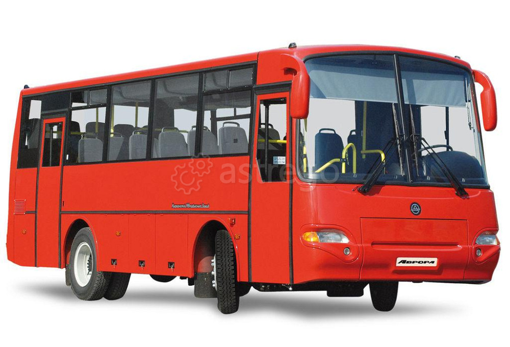 Автобус КАВЗ 4235-62 Аврора ЯМЗ EGR Евро-5 МКПП FastGear КАвЗ Краснодар - изображение 1