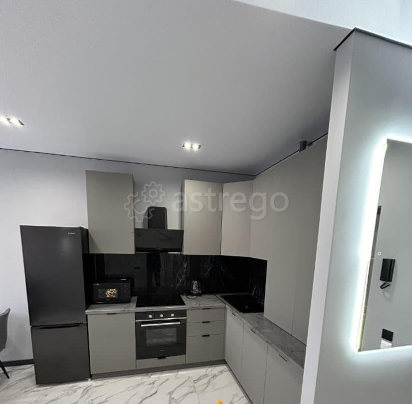 2-комн. квартира, 45 м2, 17/17 эт. Астрахань - изображение 3