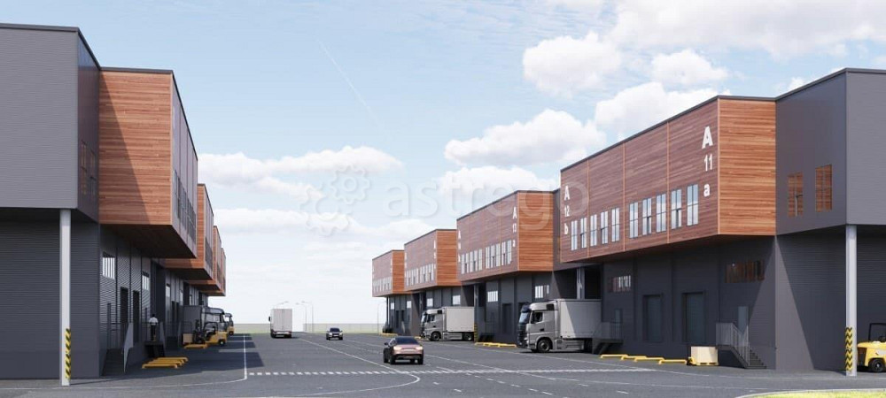 Склад, 1500 м2 Люберцы - изображение 2