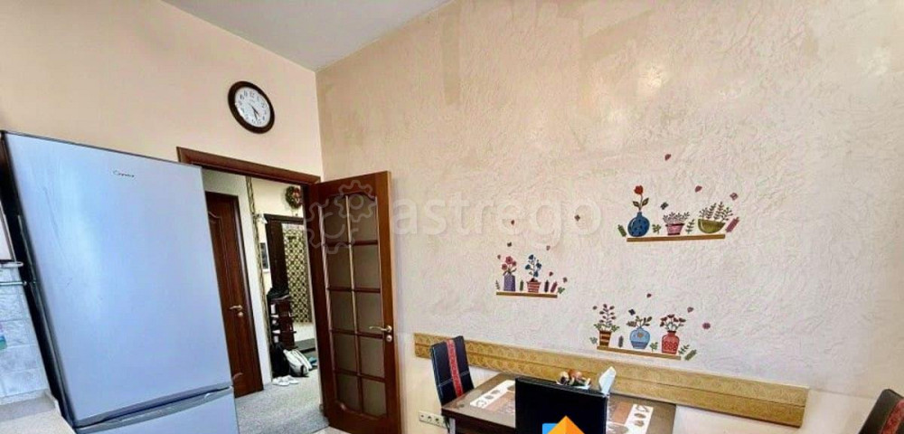 4-комн. квартира, 117.5 м2, 7/16 эт. Москва - изображение 7