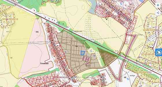 Коммерческий участок, 50 соток Солнечногорск