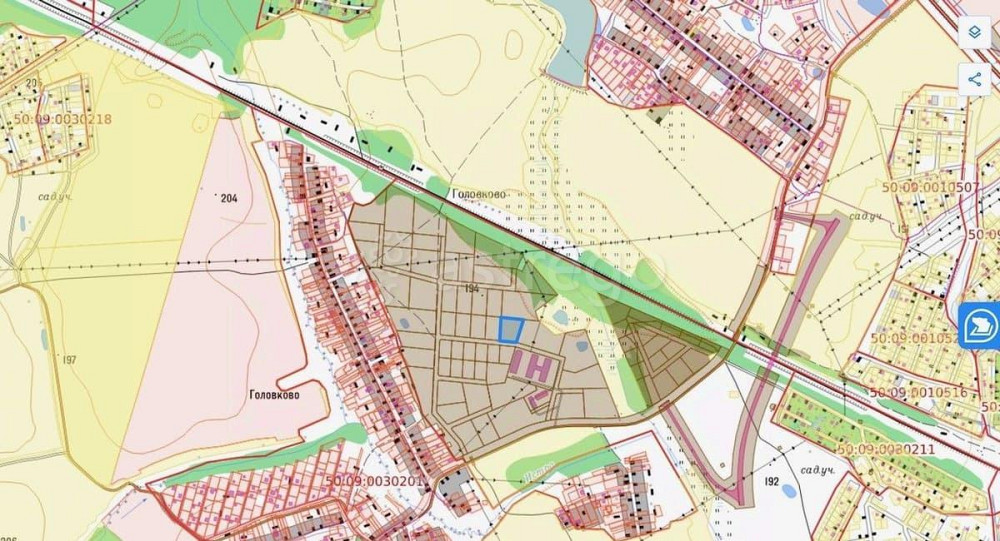 Коммерческий участок, 50 соток Солнечногорск - изображение 1