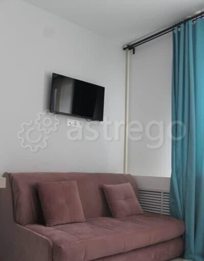 1-комн. квартира, 25 м2, 4/4 эт. Москва - изображение 6