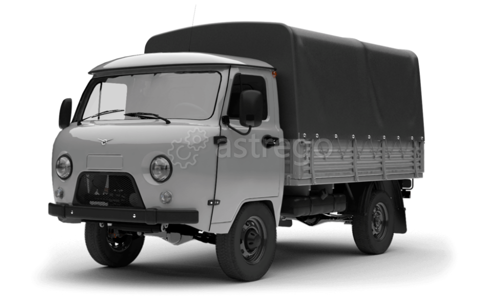 Бортовой автомобиль УАЗ3303 Самара - изображение 1
