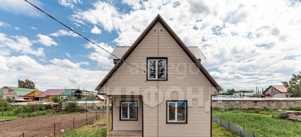 Дом, 78.4 м2, 7 соток, 2 эт. Барнаул - изображение 3