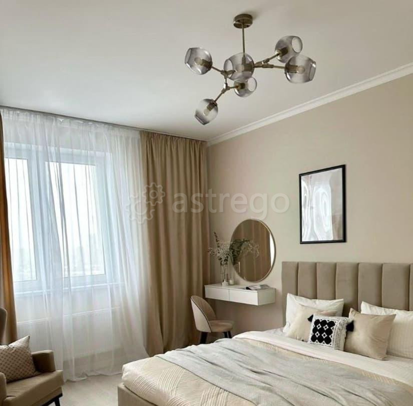 3-комн. апарт-ы, 83 м2, 26/33 эт. Красногорск - изображение 3