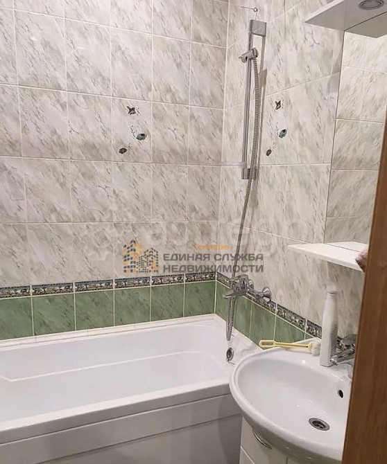 1-комн. квартира, 37 м2, 2/10 эт. Уфа - изображение 3