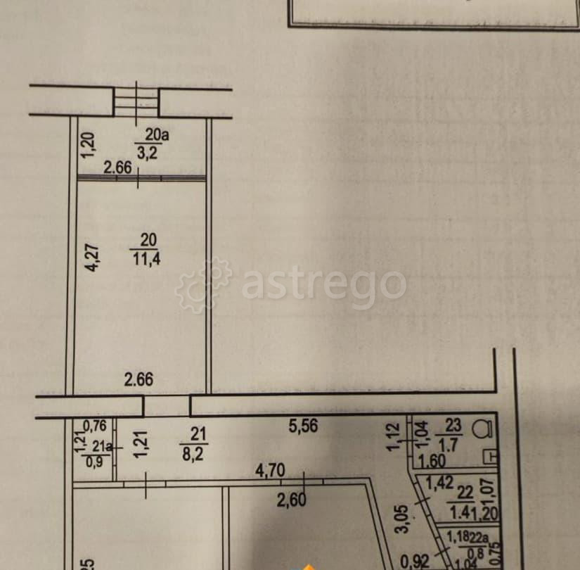 Свободного назначения, 60 м2 Уфа - изображение 5