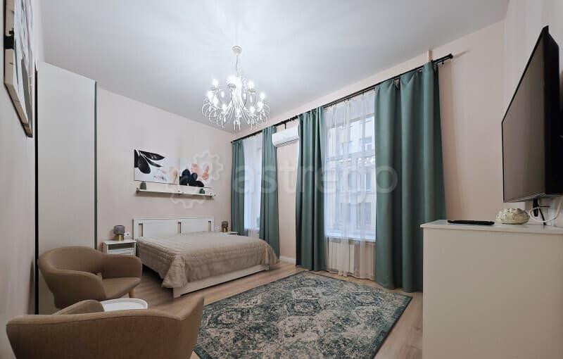 1-комн. квартира, 50 м2, 3/5 эт. Санкт-Петербург - изображение 1