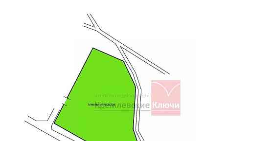 Коммерческий участок, 19.4 сотки Пушкино