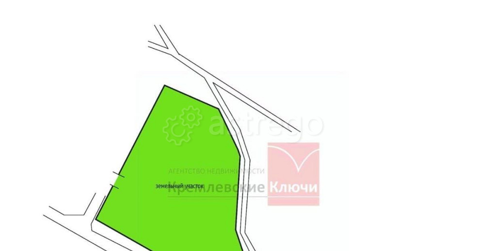 Коммерческий участок, 19.4 сотки Пушкино - изображение 2