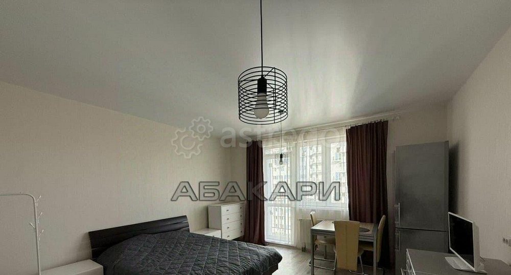 Студия, 29 м2, 17/25 эт. Красноярск - изображение 7