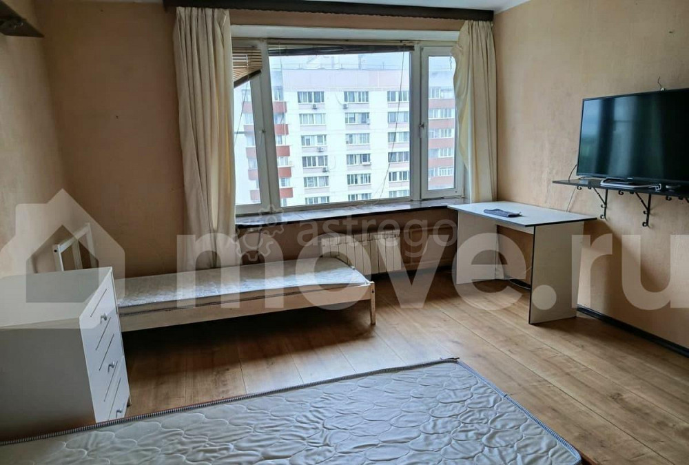3-комн. квартира, 70 м2, 10/12 эт. Москва - изображение 3